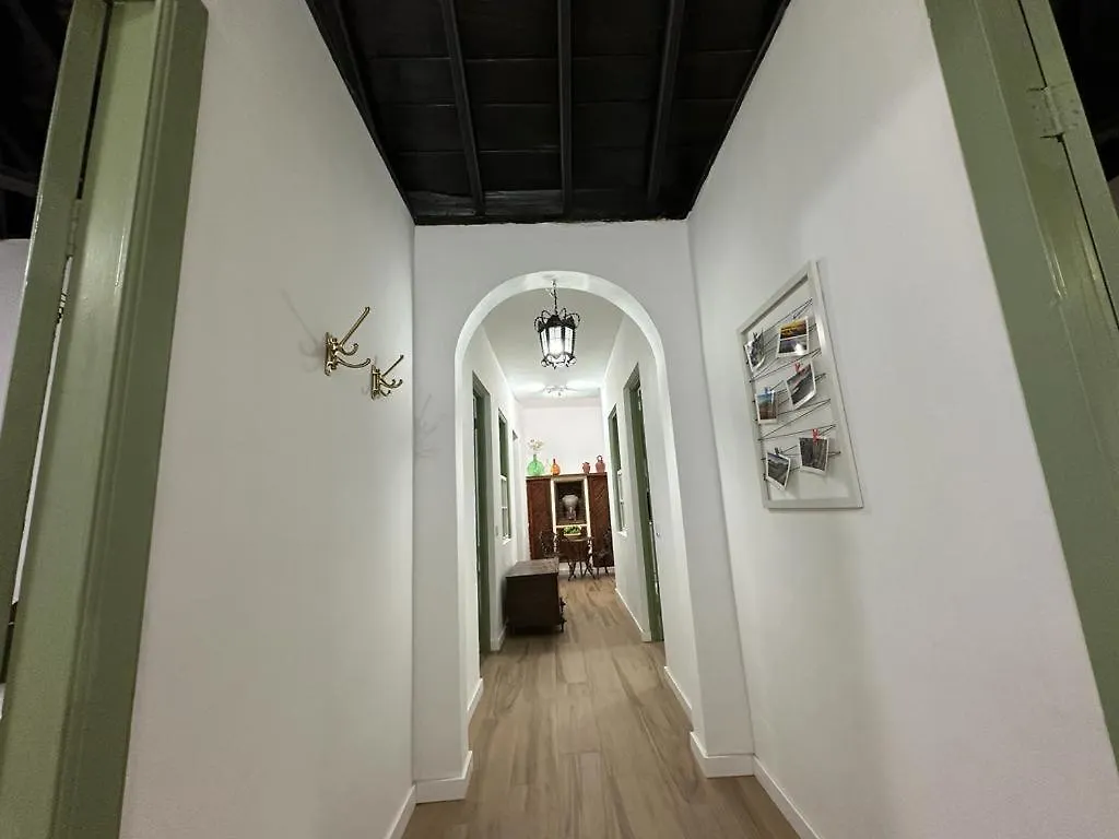Villa Casa Damiana Tazacorte