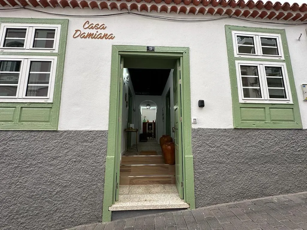 Villa Casa Damiana Tazacorte Spanien