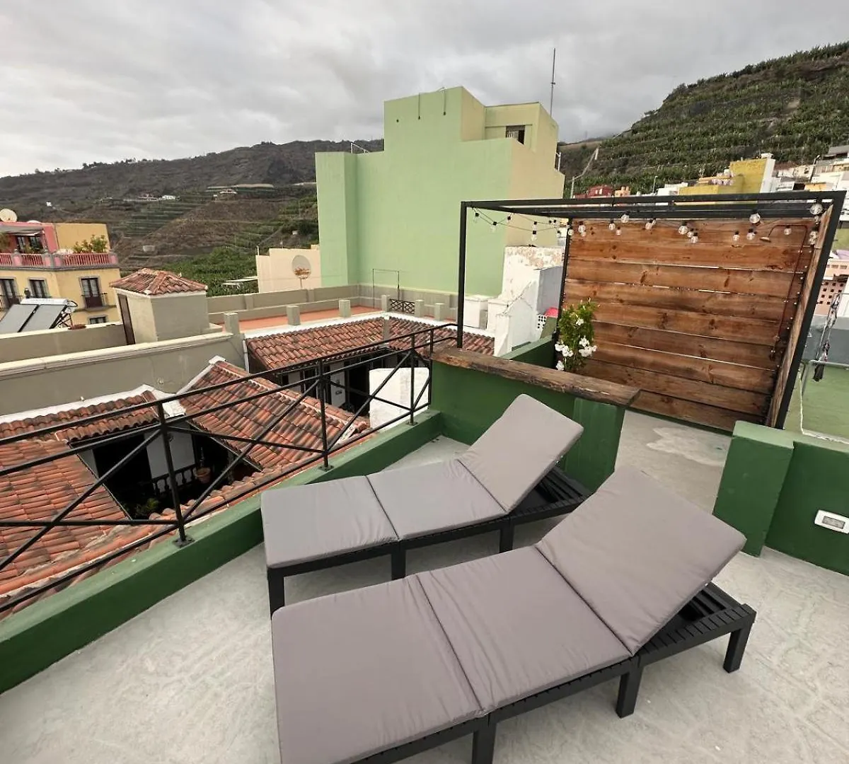 Ferienhaus Villa Casa Damiana Tazacorte Spanien