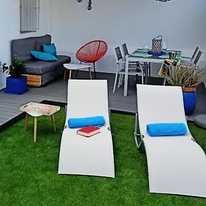 Atico Terraza Torre Tavira Cádiz