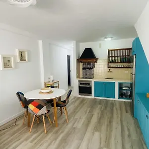 Apartment El Jorado, Tamaduste