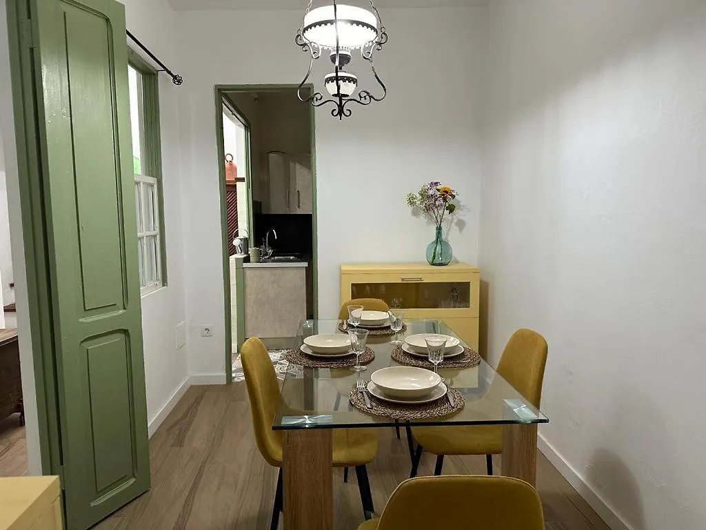 Casa Damiana Villa Tazacorte Holiday home