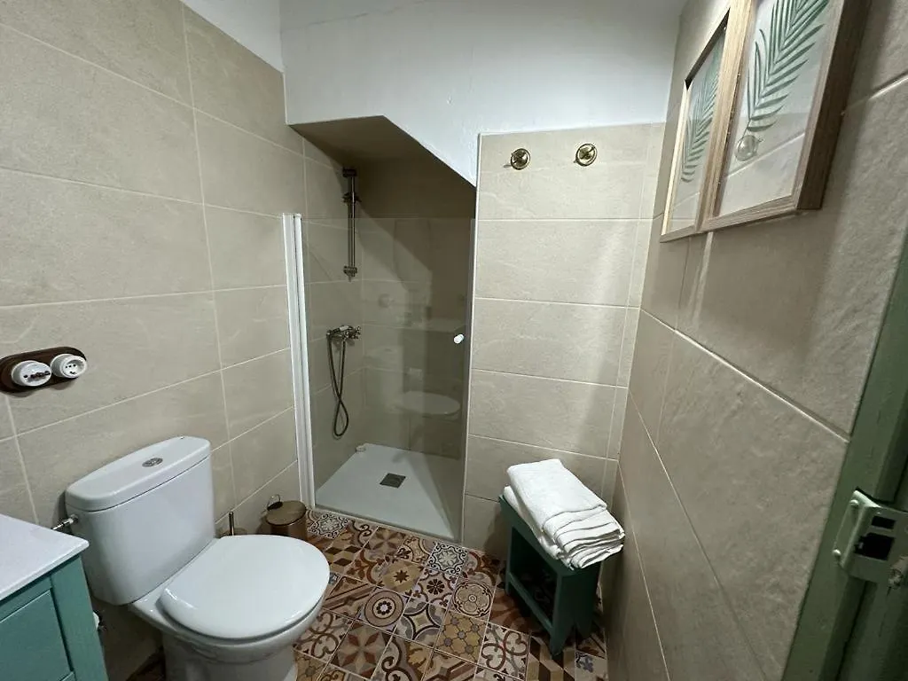 Casa Damiana Villa Tazacorte 0*,